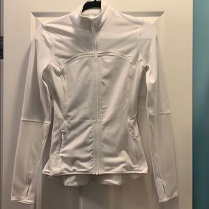 Women’s Lululemon zip up jacket size 4
